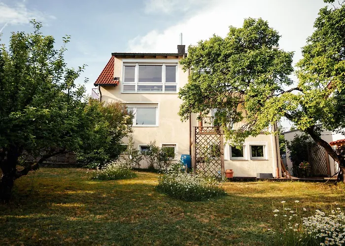 Sunroom 2 Bed West Town B17 * Хайденхайм-ан-дер-Бренц