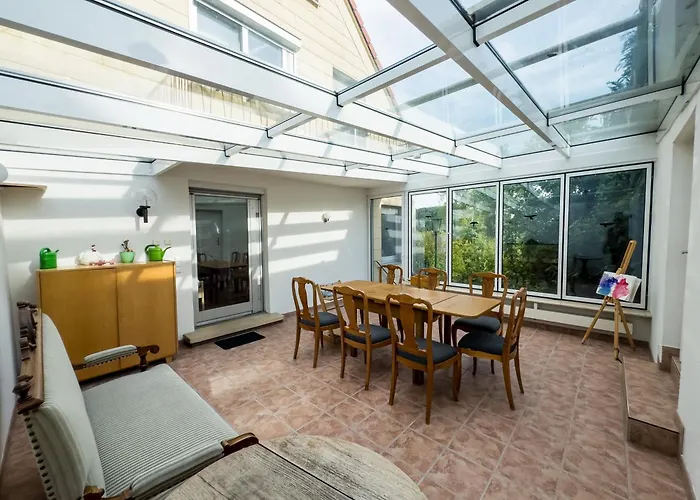 Апартаменты Sunroom 2 Bed West Town B17 Хайденхайм-ан-дер-Бренц